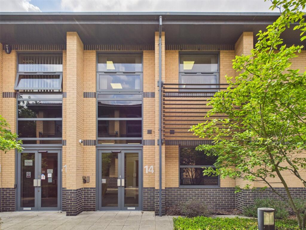 Main image of property: Brooklands Court, Kettering Venture Park, Kettering, NN15
