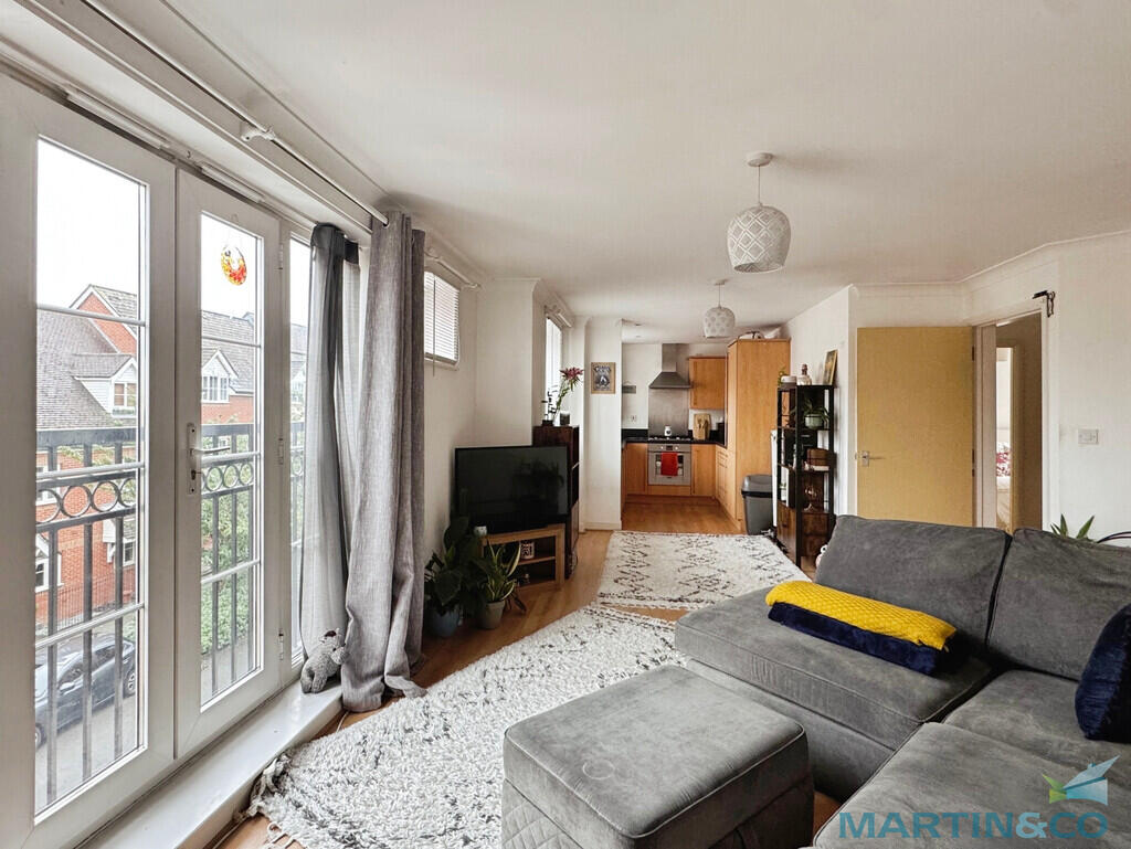 Apartment in Tonbridge - View 5