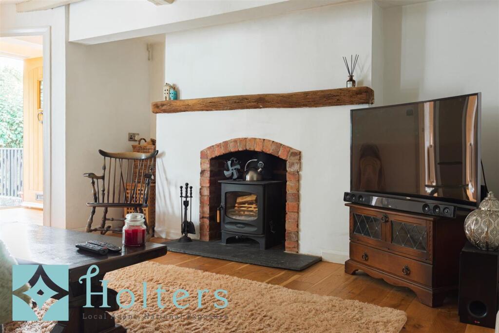 House in Shrewsbury - More