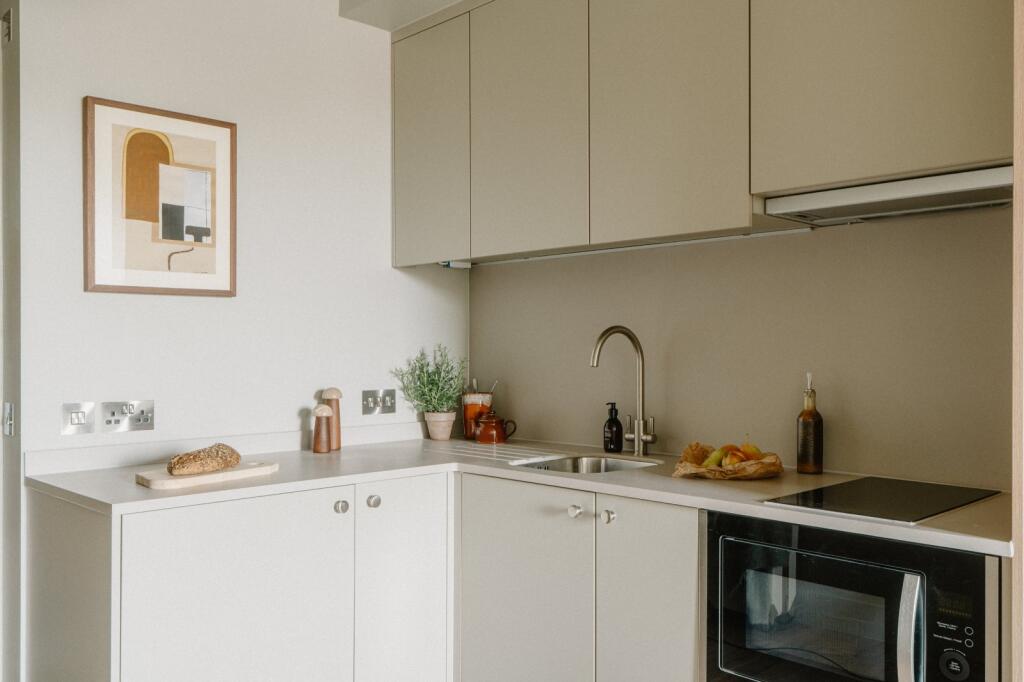 Studio flat for rent