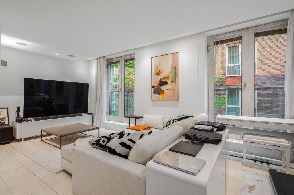 Main image of property: Cock Lane, London, EC1A
