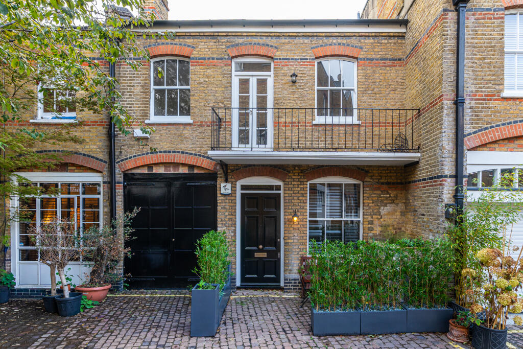 Main image of property: Relton Mews, Knightsbridge, London, SW7