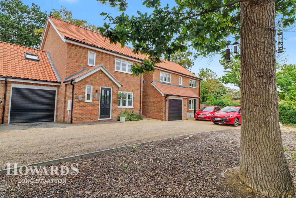 Main image of property: Flowerpot Lane, Long Stratton
