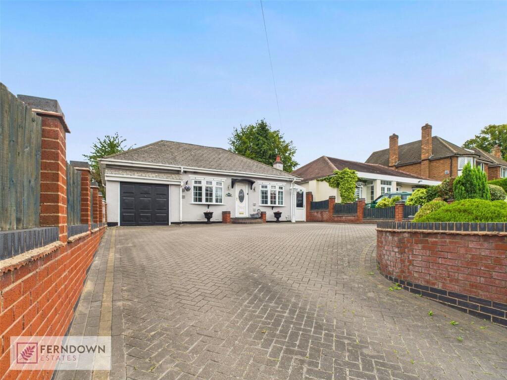 Main image of property: Holly Lane, Marston Green, Birmingham, B37