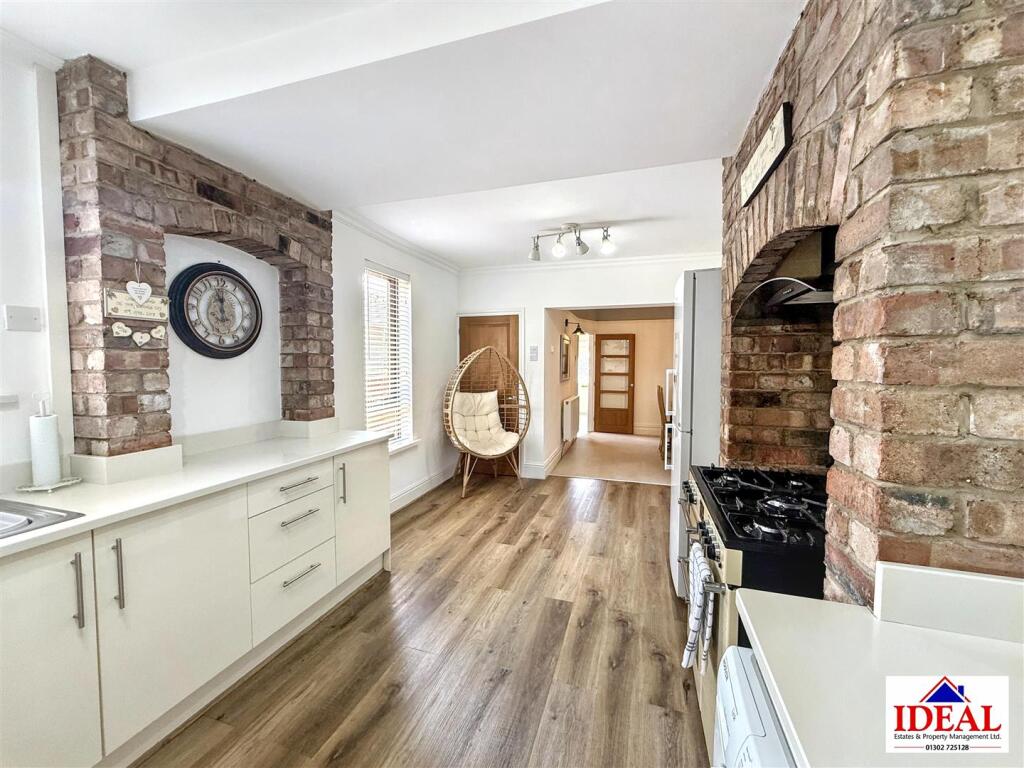 House in Doncaster - More