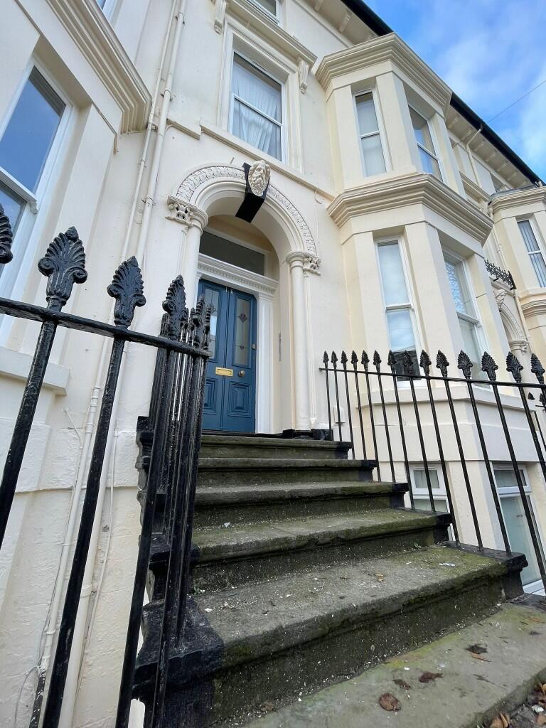 Main image of property: Belvidere Road, Liverpool, Merseyside, L8