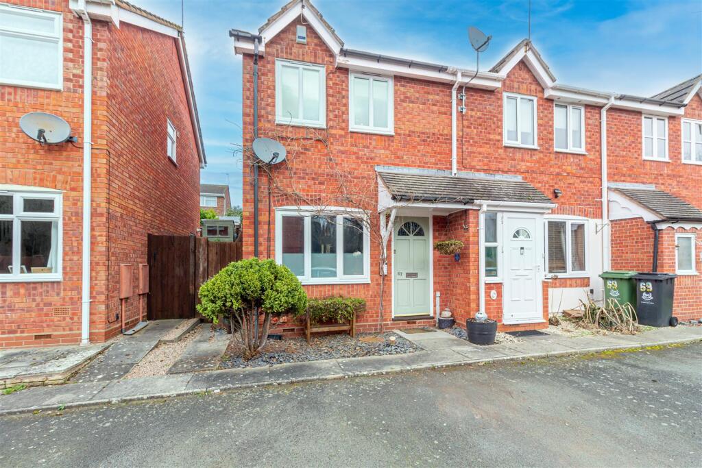 Main image of property: Sanctuary Close, Worcester