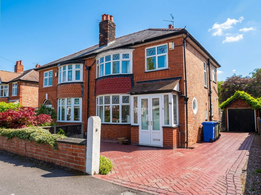 Main image of property: Halstead Grove, Gatley