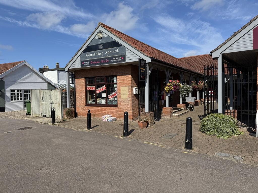 Main image of property: Unit A, Market Place, Holt, Norfolk, NR25 6BF