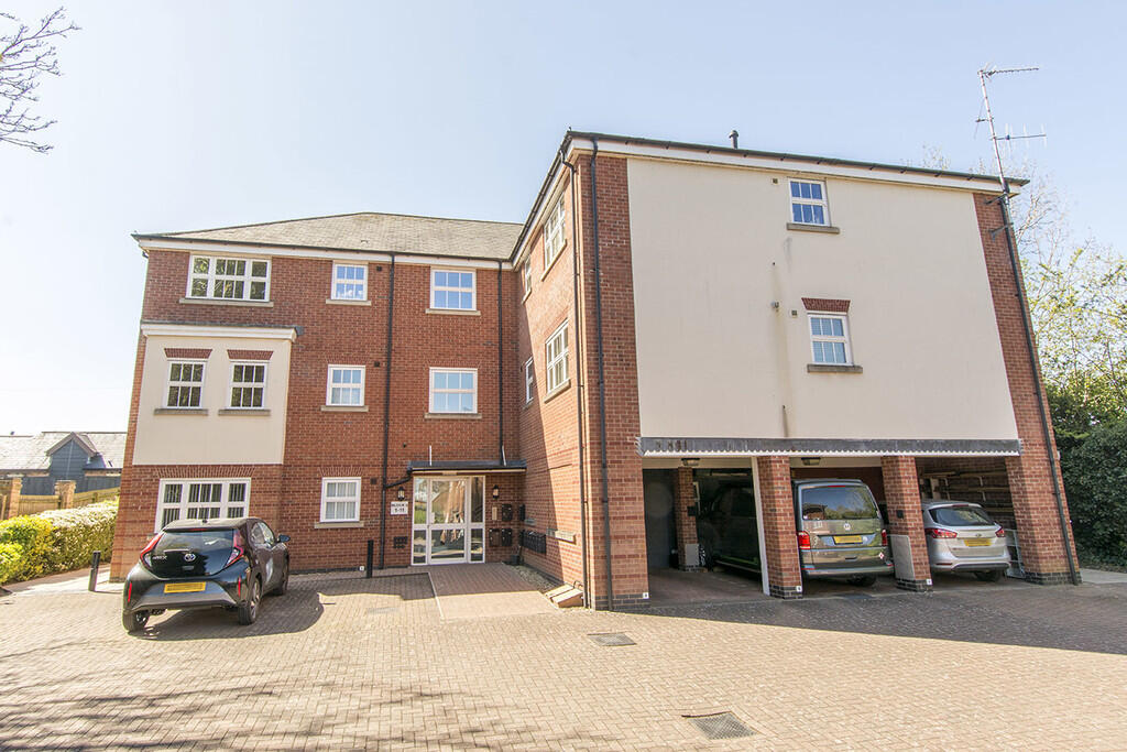 Main image of property: Old School Court, Kibworth Beauchamp