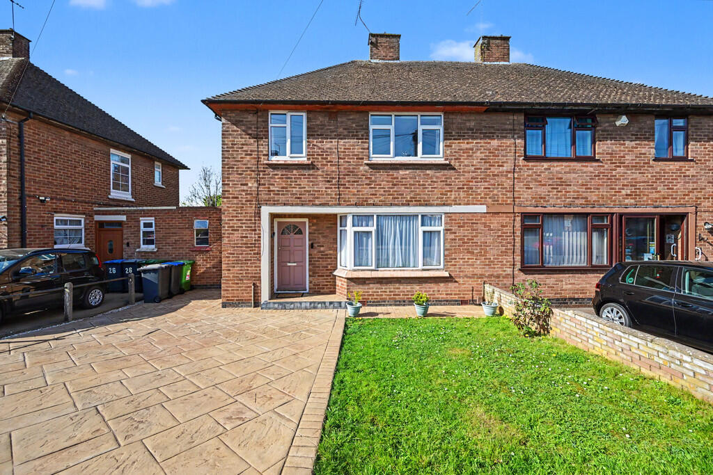 Main image of property: St. Annes Road, Overslade, Rugby