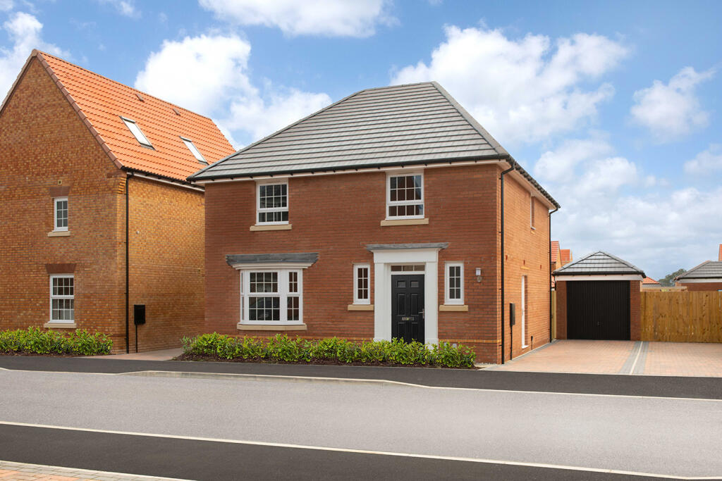 Main image of property: The Balk, 
Pocklington, 
East Riding Of Yorkshire, 
YO42 2NY