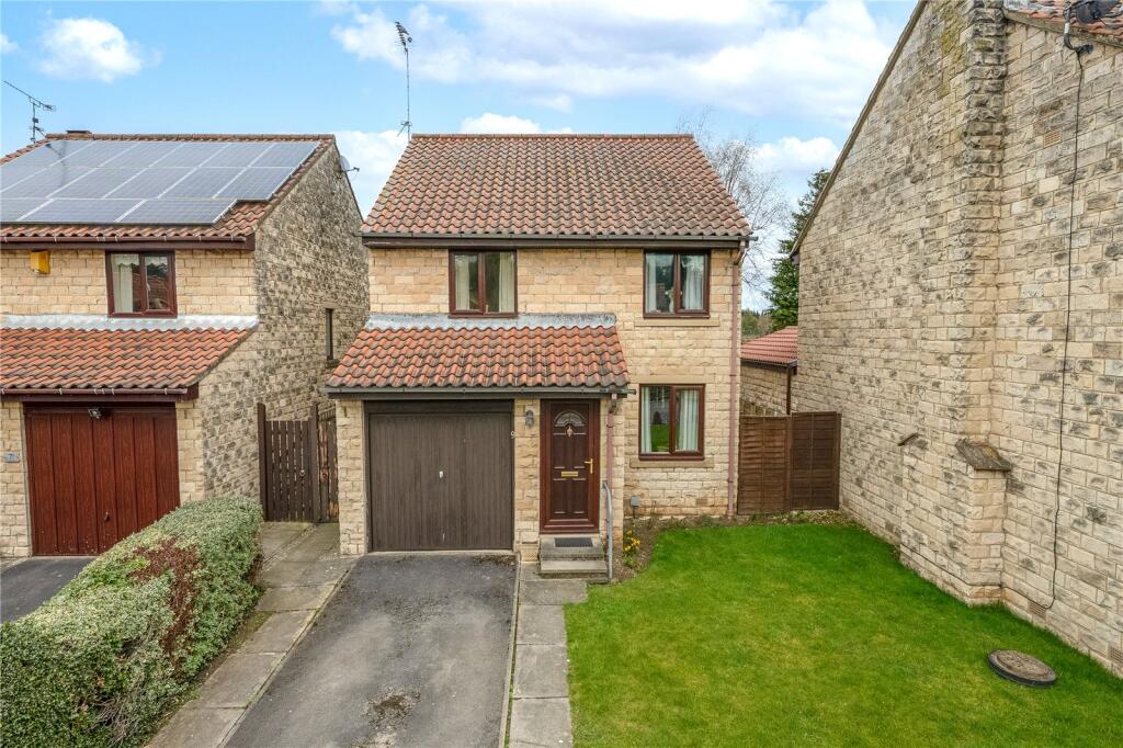 Main image of property: North Grove Way, Wetherby, West Yorkshire