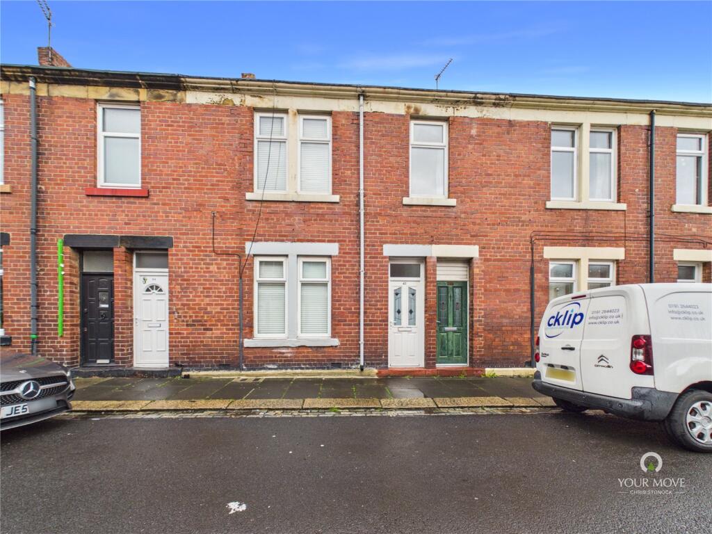 Main image of property: Northumberland Street, Wallsend, Tyne and Wear, NE28