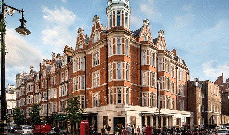 Apartment in London - More