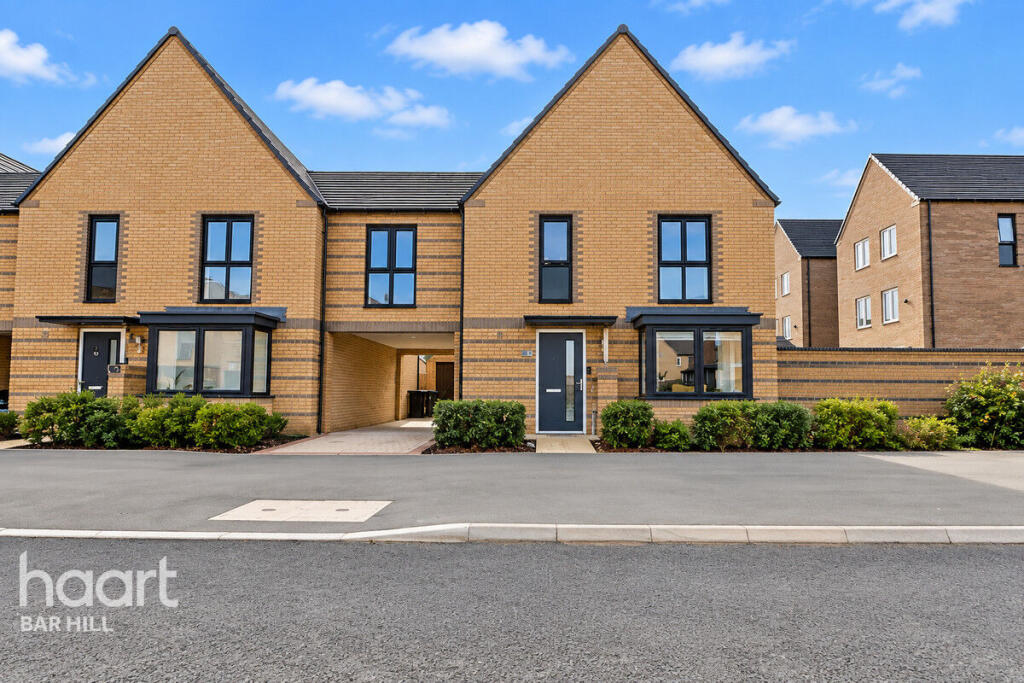 Main image of property: Eagle Way, Northstowe