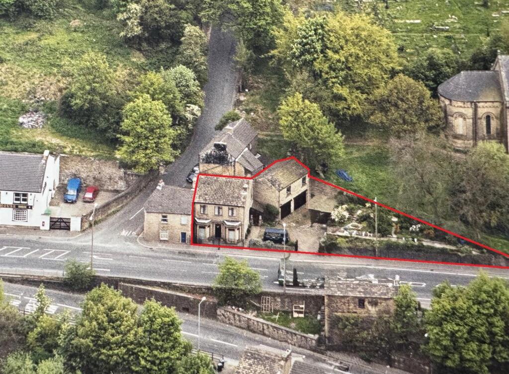 Main image of property: Elder Grove, Manchester Road, Milnsbridge, HD4 5SL