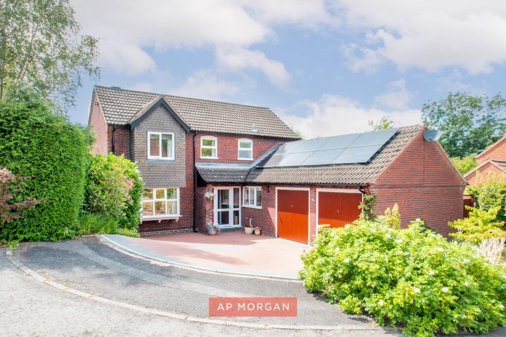 Main image of property: Stonepits Lane, Hunt End, Redditch, Worcestershire, B97