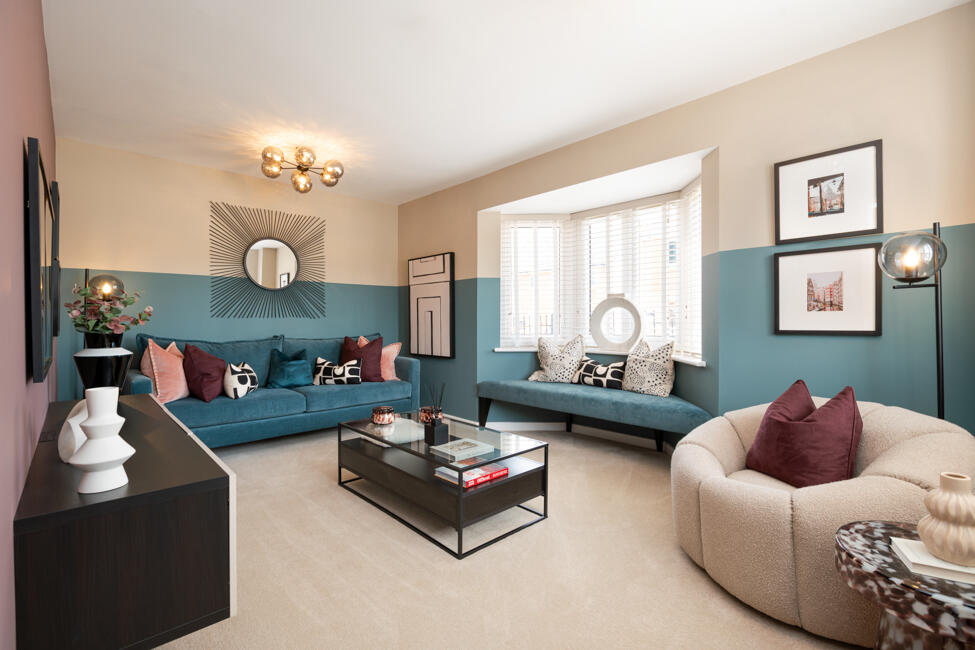 House in Milton Keynes, Wolverton and Greenleys - View 2