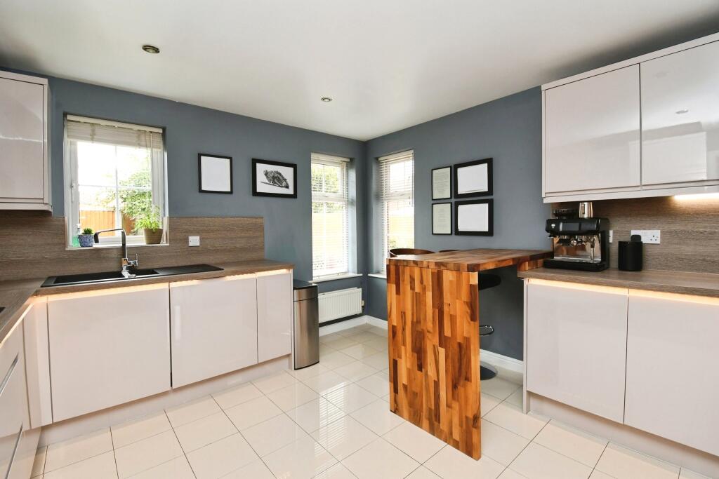Leveret Chase, Witham St Hughs, LN6 photo 3