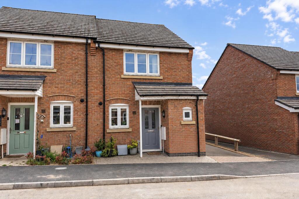 Main image of property: Field Edge Drive, Barrow Upon Soar