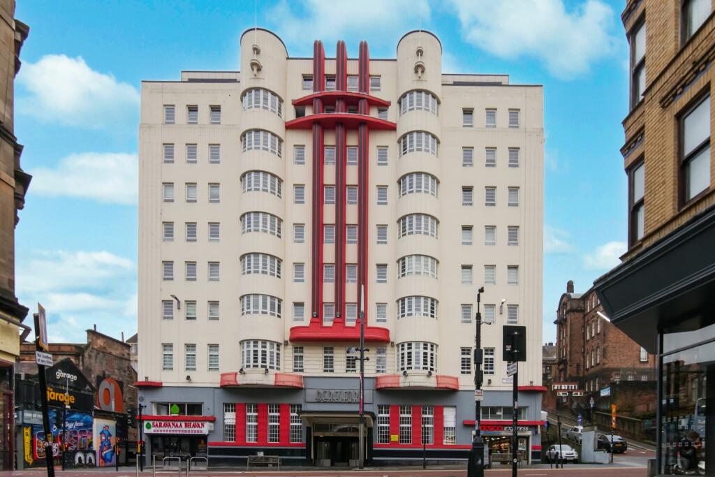 Main image of property: Sauchiehall Street, Glasgow, G2
