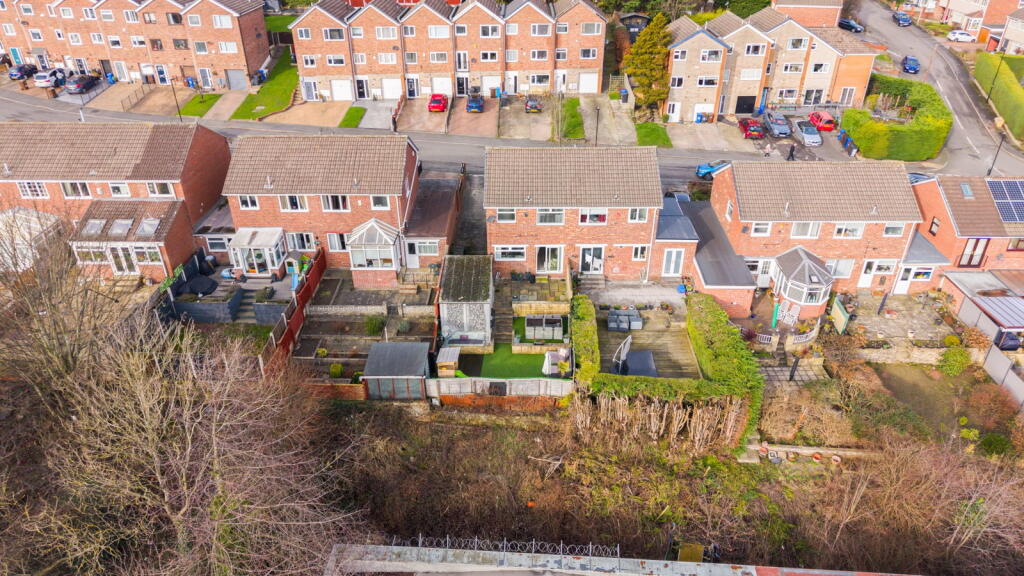 Baxter Drive, Wadsley Bridge, Sheffield, S6 1GH photo 2