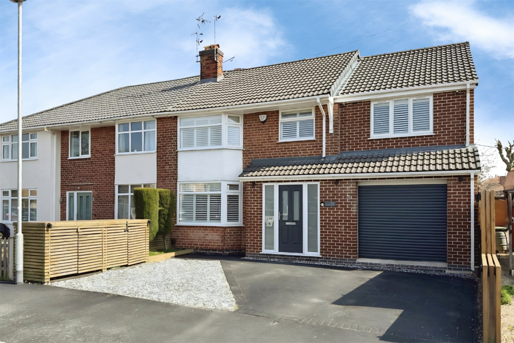 Main image of property: Charles Avenue, Chilwell, NG9 5ED