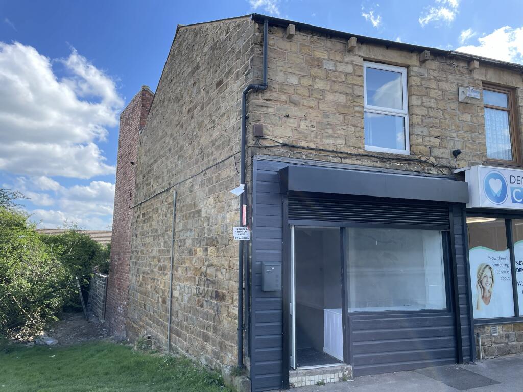 Main image of property: Sheffield Road, Barnsley