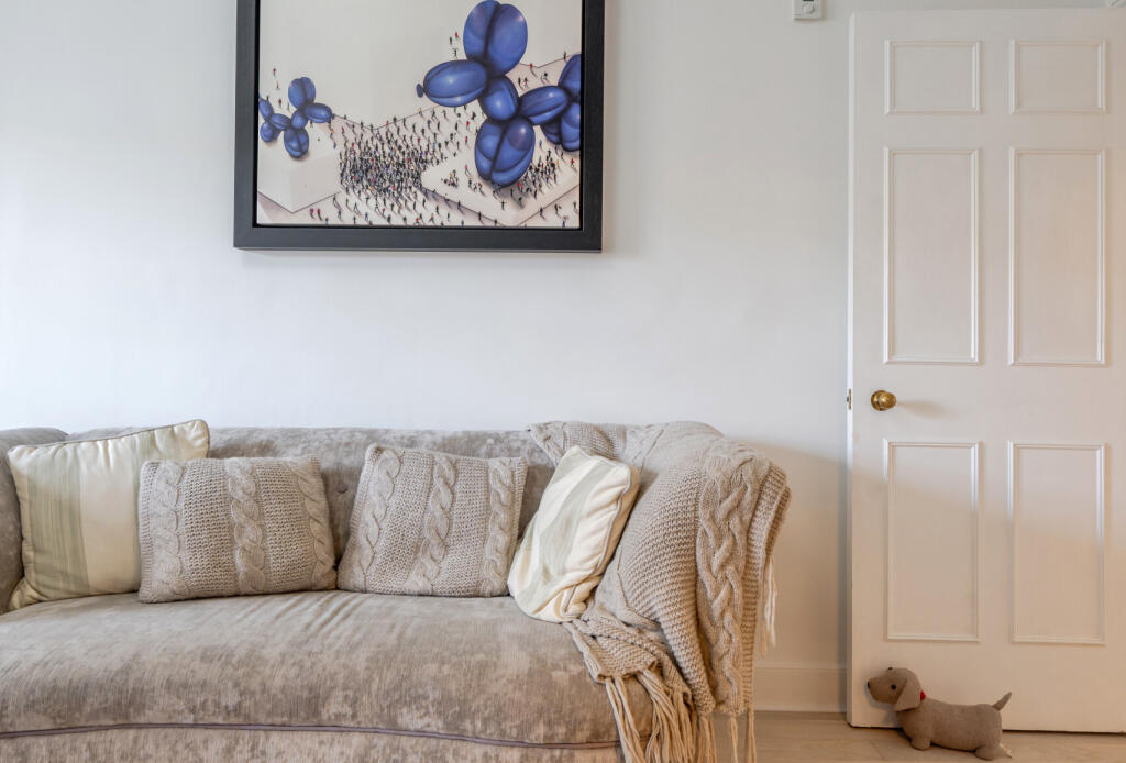 Apartment in Bath, Kingsmead - View 5