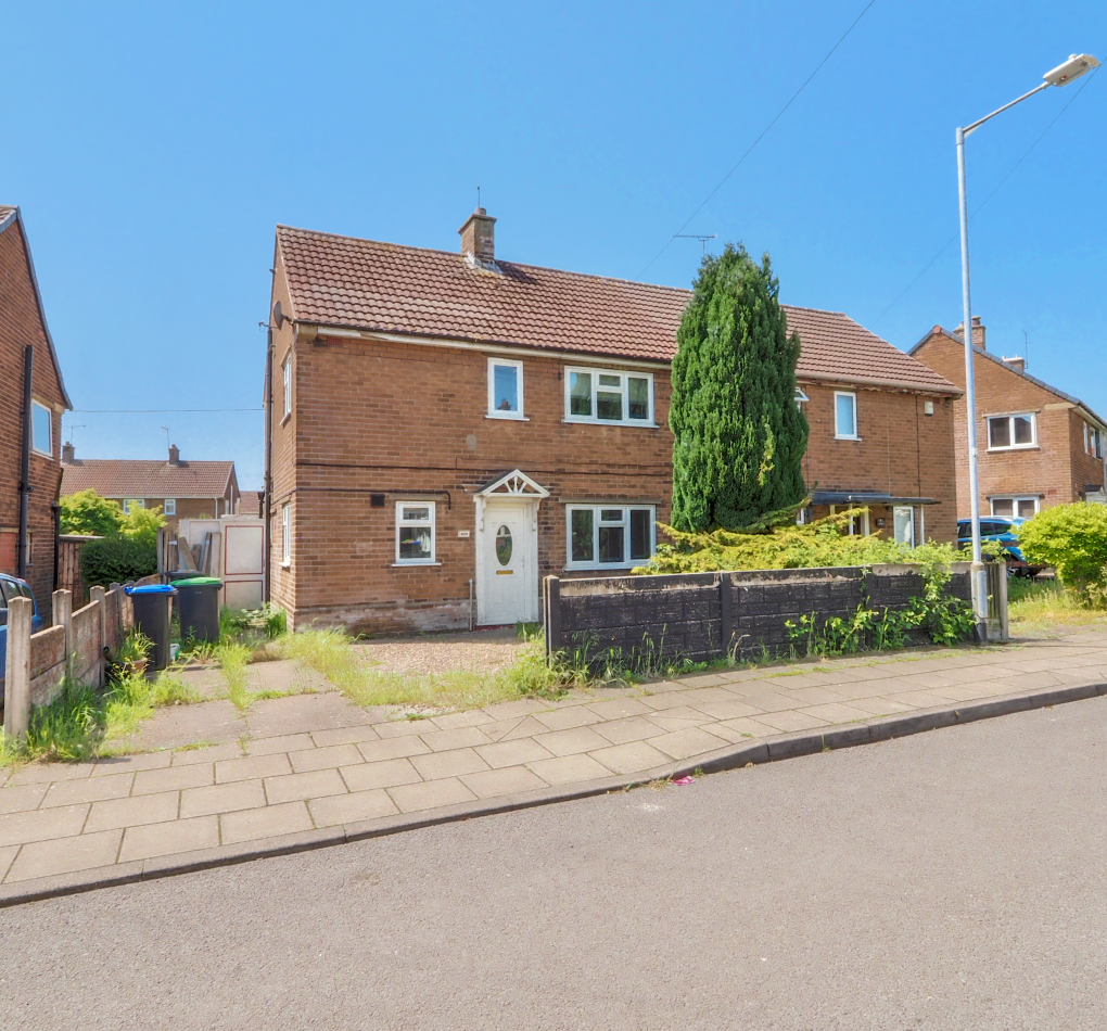 Cowpes Close, Sutton In Ashfield, Nottinghamshire, Nottinghamshire