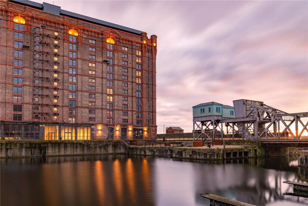 Main image of property: Regent Road, Liverpool, Merseyside, L3