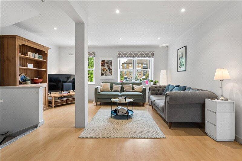 Main image of property: Whistlers Avenue, London, Morgans Walk, Battersea Church Road, SW11