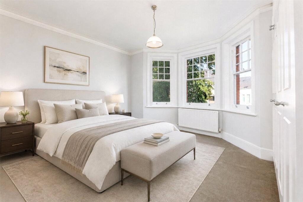 Apartment in London, Wandsworth - View 4