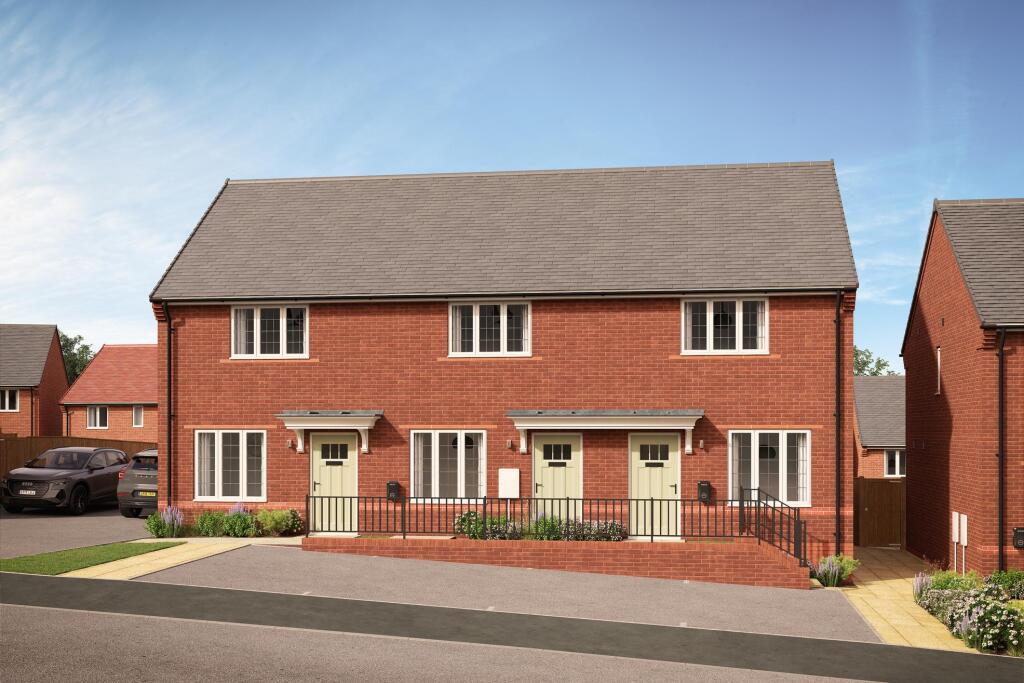 Main image of property: Bridge End Road, Grantham,
NG31 7TS