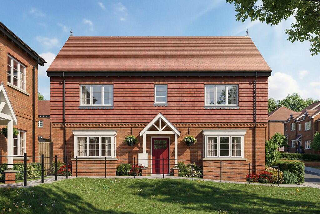 Main image of property: Sanders Close,
Broadclyst,
EX5 3HE