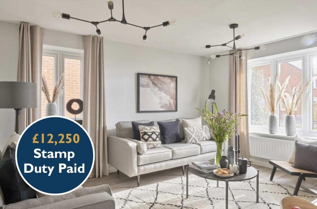 Main image of property: Walshes Road,
Crowborough,
East Sussex
TN6 3RE