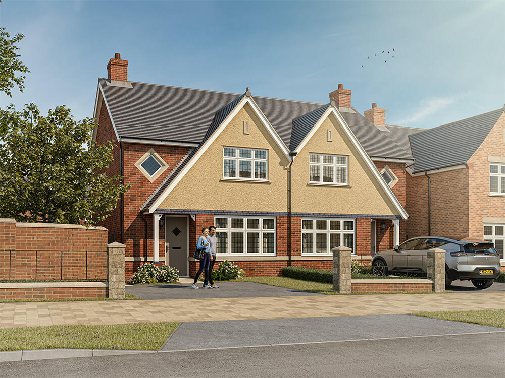 Main image of property: Round Hill Gardens
Congleton,
CW12 2GH
