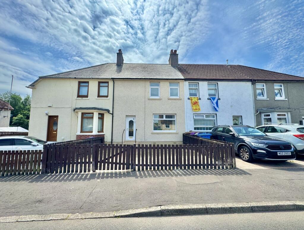 Main image of property: Corsehill, Kilwinning, North Ayrshire