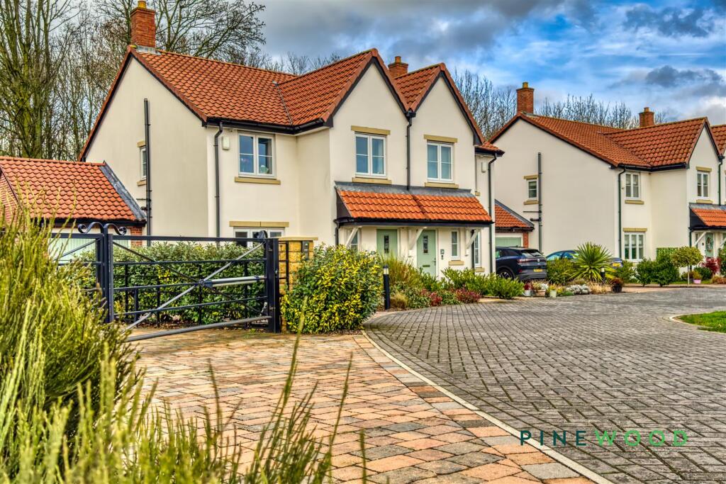 Main image of property: Century Way, Clowne, Chesterfield, Derbyshire, S43