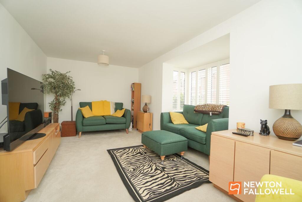 House in Charnwood, Quorndon - View 2