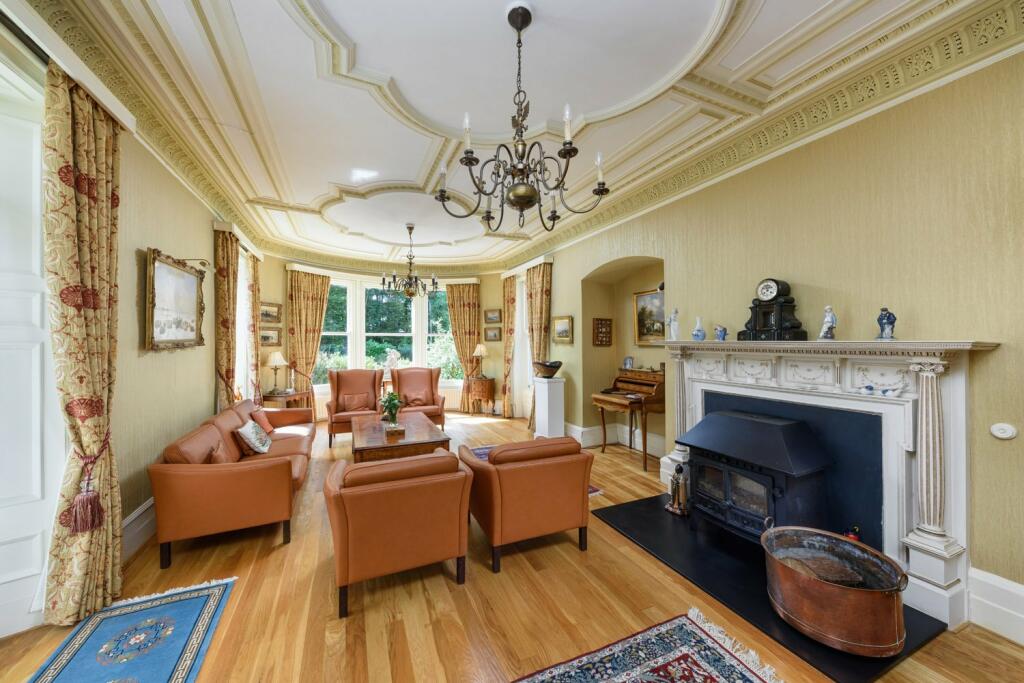 Spital Hall, Mitford, Morpeth, Northumberland - View 6