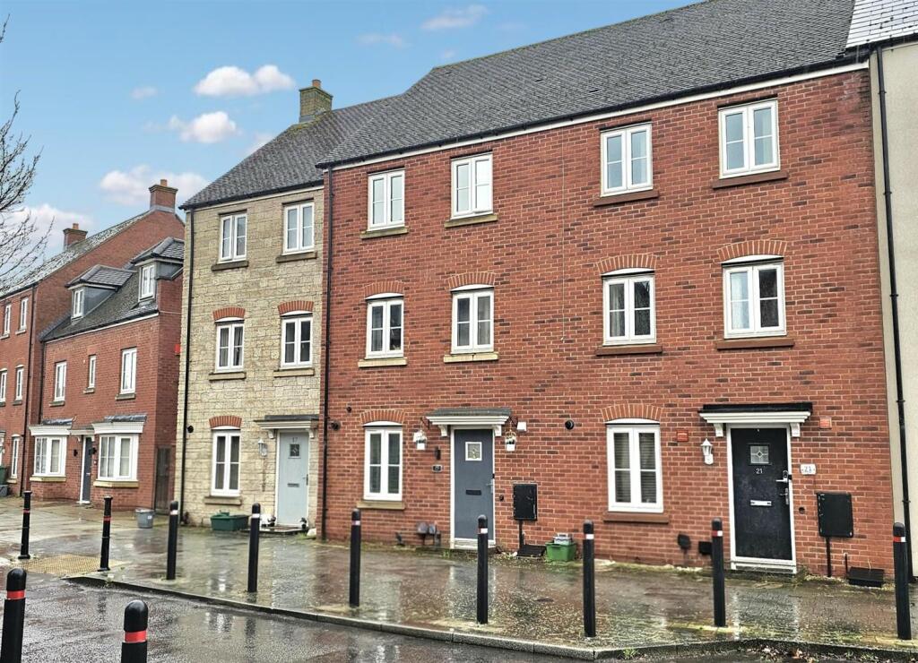 Main image of property: Typhoon Way, Brockworth, Gloucester