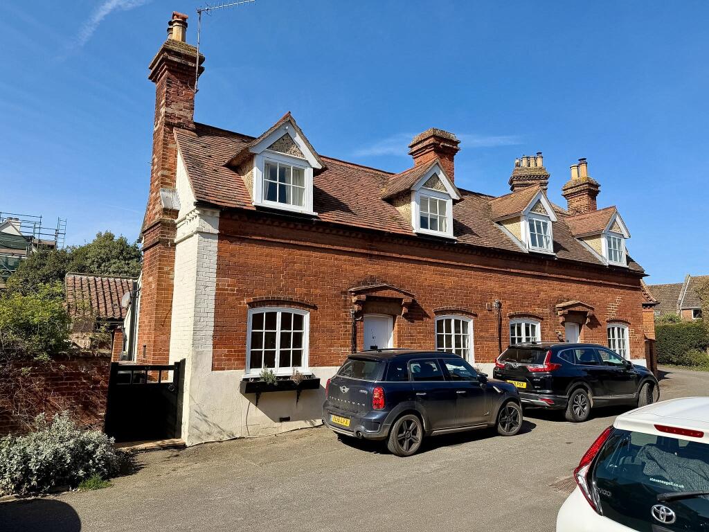 Main image of property: Pump Street, Orford, Woodbridge