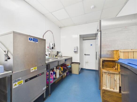 Commercial Kitchen