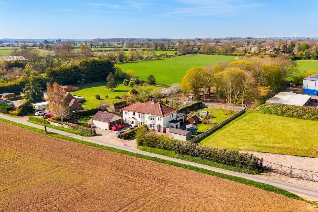 Main image of property: South Burlingham Road, Lingwood, Norwich