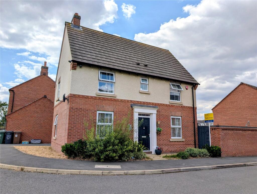 House in Charnwood, Queniborough