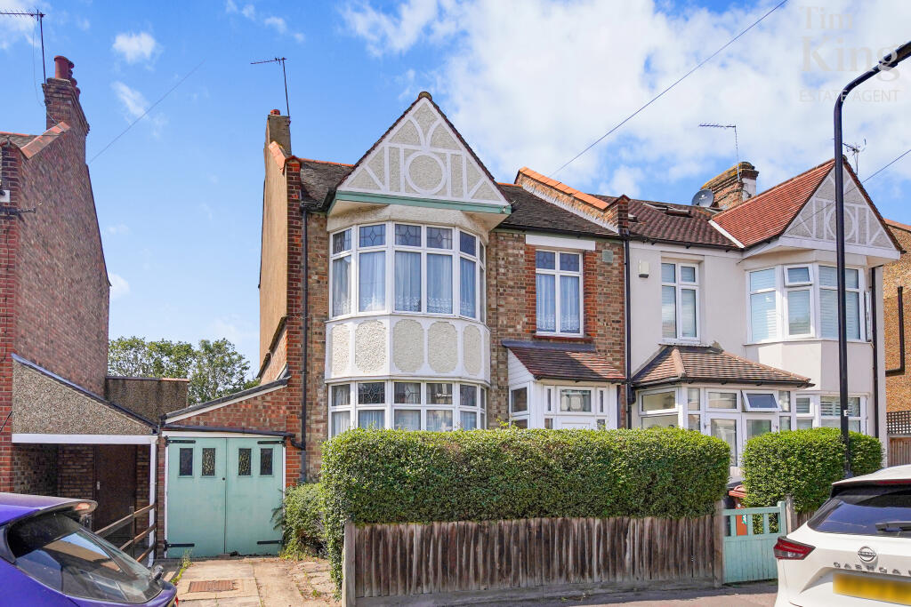 Main image of property: Horsley Road, North Chingford, E4