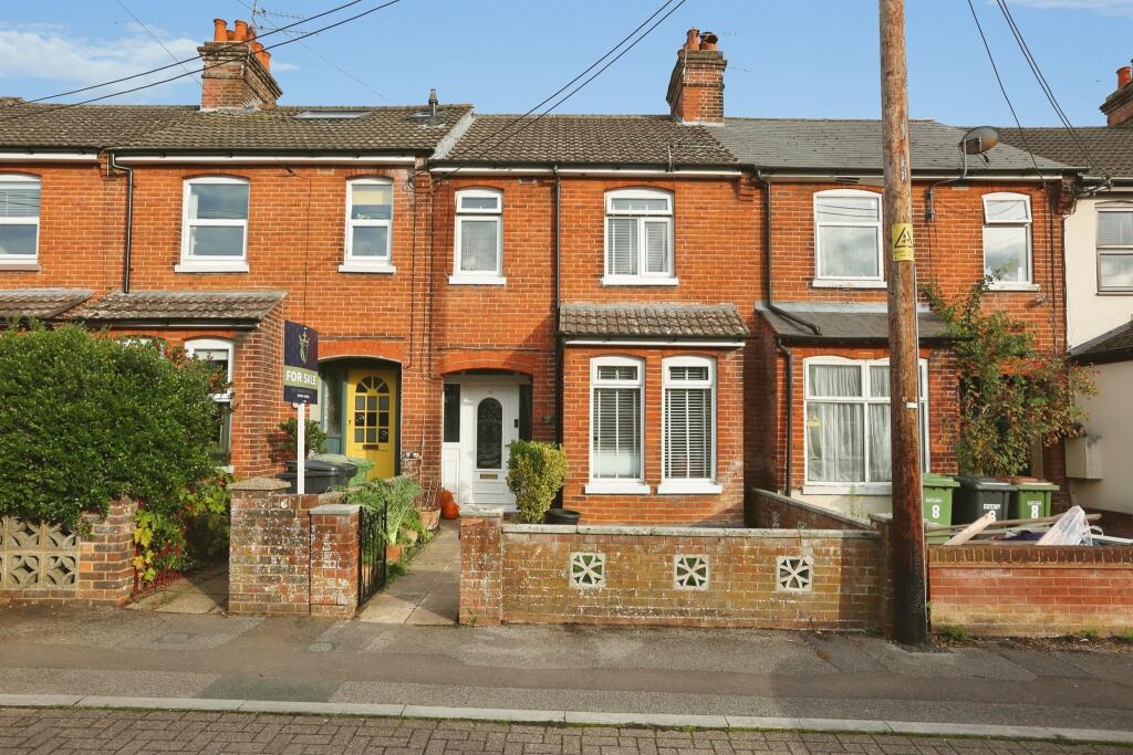 Main image of property: Nelson Road, Bishopstoke, Eastleigh