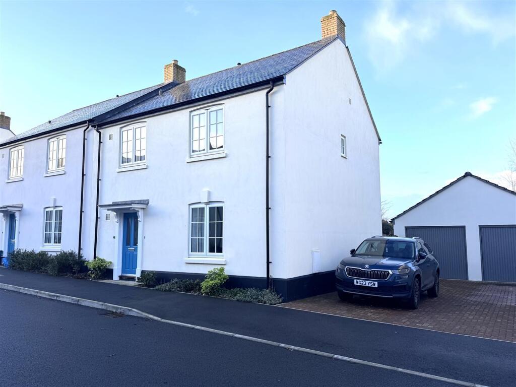 Main image of property: Sanford Rise, Wellington